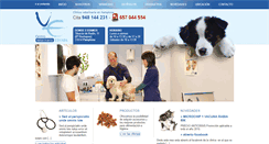 Desktop Screenshot of cvezkaba.com